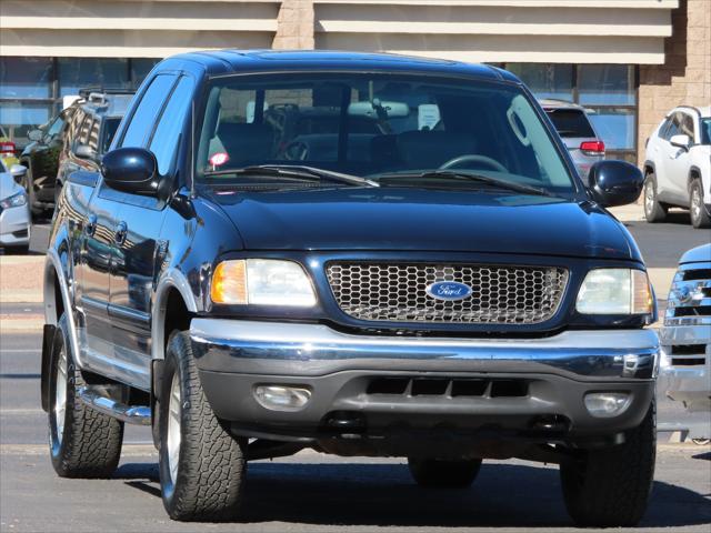 2003 Ford F-150