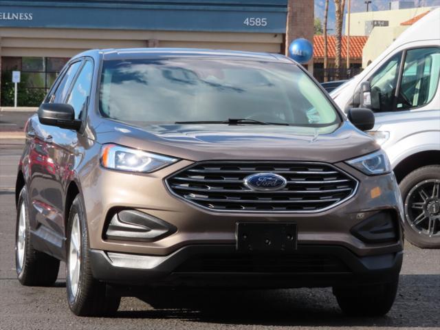 2019 Ford Edge