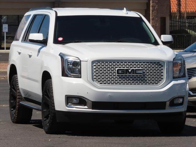 2017 GMC Yukon
