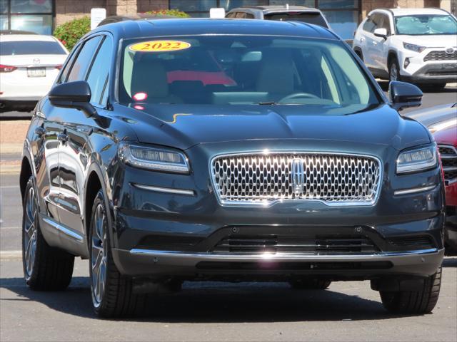 2022 Lincoln Nautilus