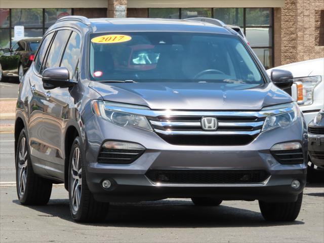 2017 Honda Pilot