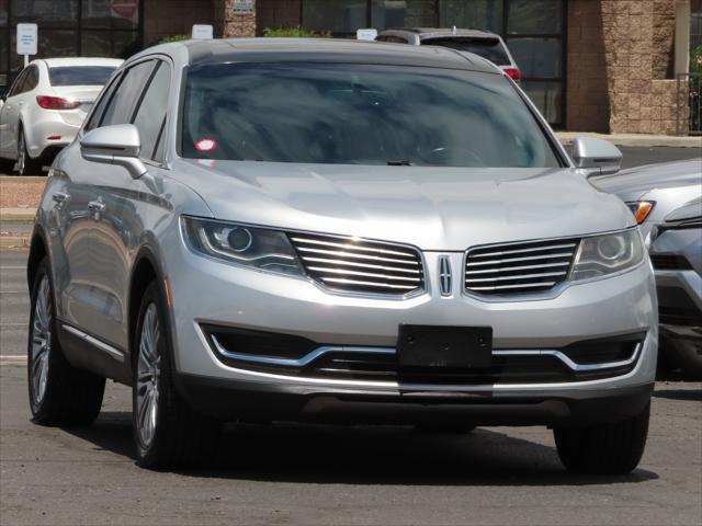 2018 Lincoln MKX