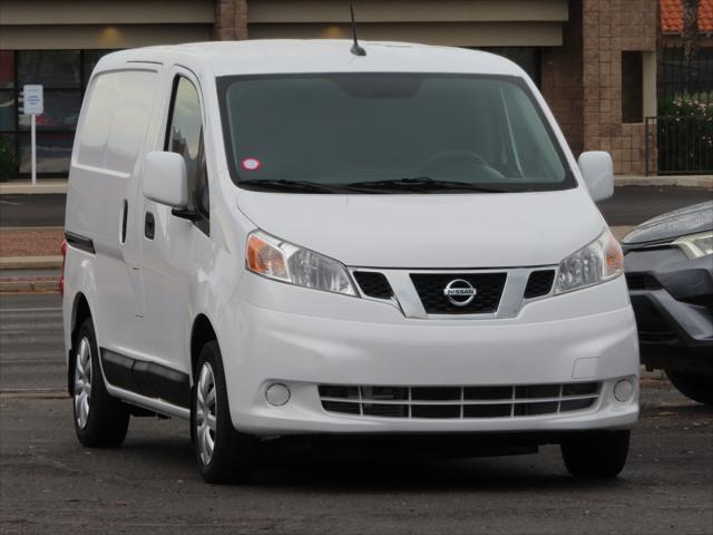 2017 Nissan Nv200