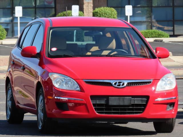 2010 Hyundai Elantra Touring