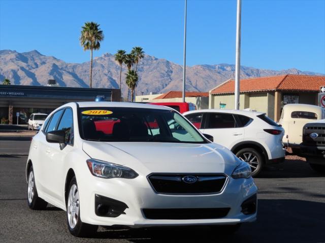 2019 Subaru Impreza