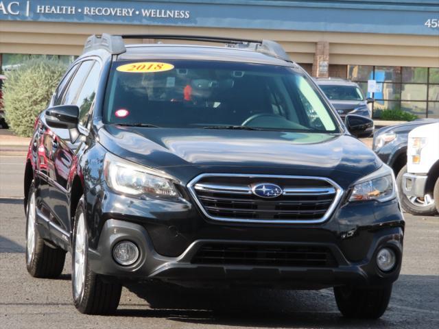 2018 Subaru Outback