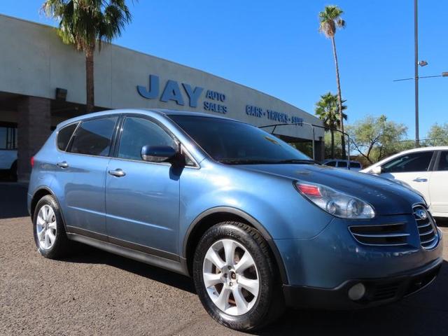 2006 Subaru B9 Tribeca
