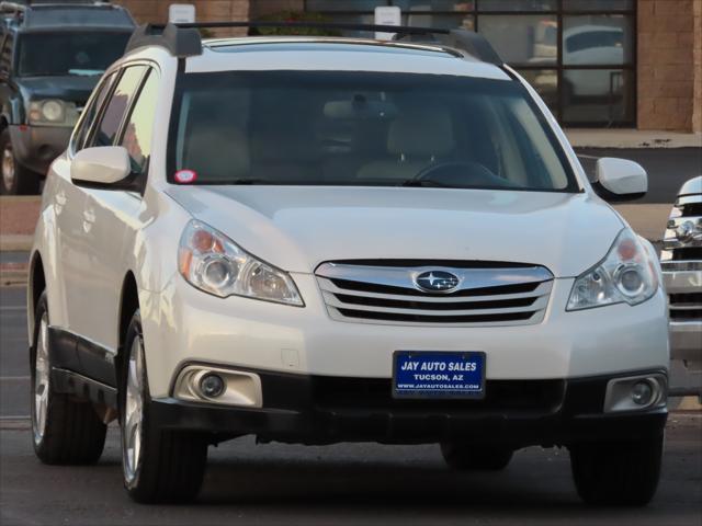 2012 Subaru Outback