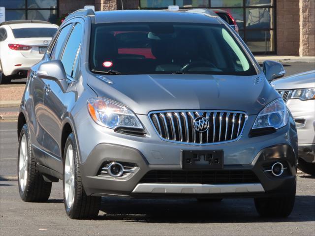 2015 Buick Encore