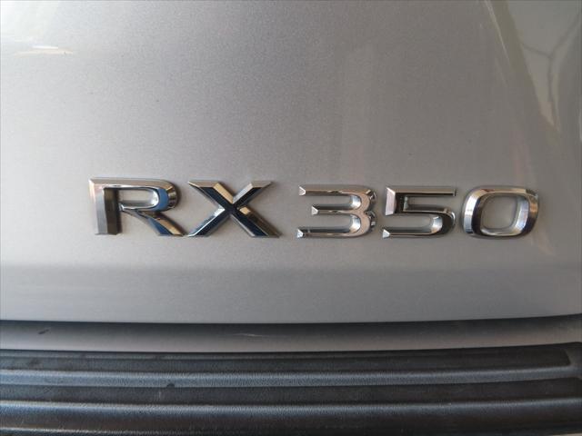 Photo of 2019 Silver Lexus RX 350