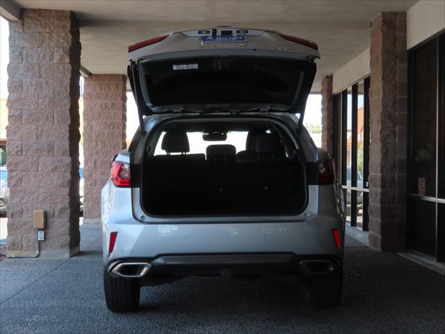 Photo of 2019 Silver Lexus RX 350
