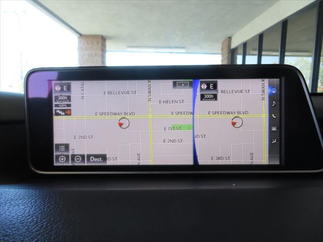 Photo of 2019 Silver Lexus RX 350