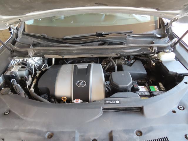 Photo of 2019 Silver Lexus RX 350