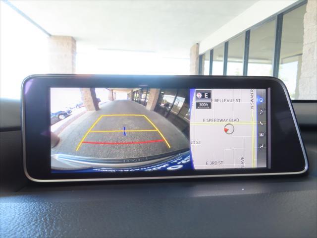 Photo of 2019 Silver Lexus RX 350