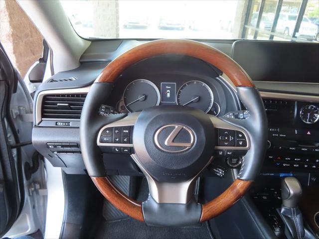 Photo of 2019 Silver Lexus RX 350