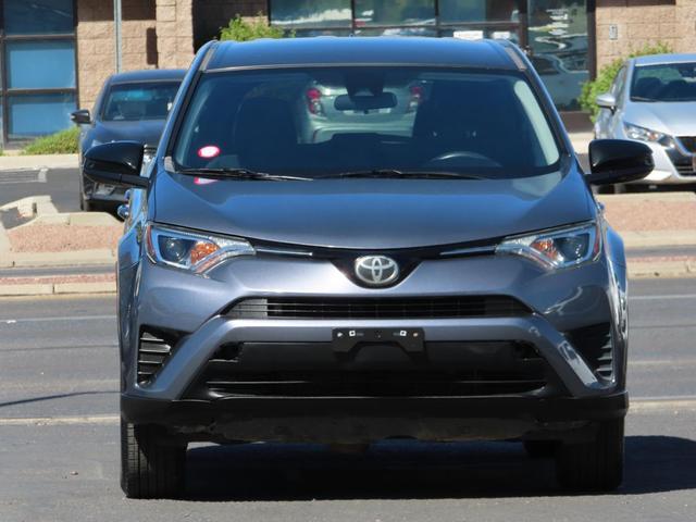 Photo of 2017 Magnetic Gray Metallic Toyota RAV4