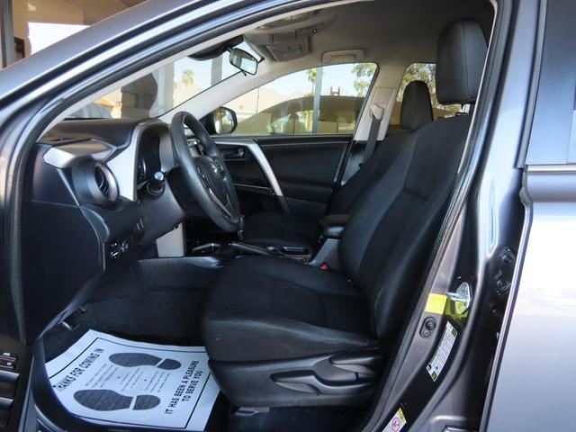 Photo of 2017 Magnetic Gray Metallic Toyota RAV4