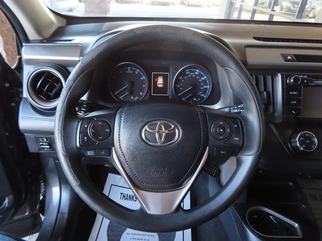 Photo of 2017 Magnetic Gray Metallic Toyota RAV4