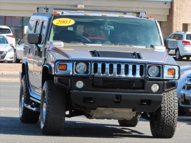 2003 Hummer H2