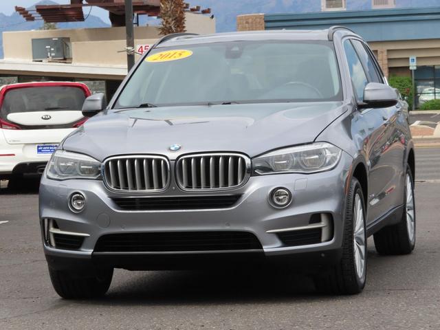 Photo of 2015 Gray BMW X5