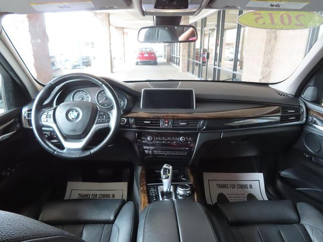 Photo of 2015 Gray BMW X5
