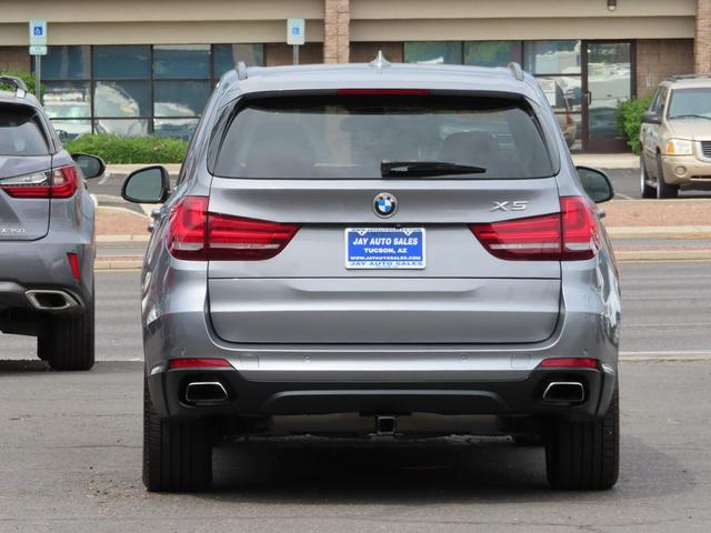 Photo of 2015 Gray BMW X5