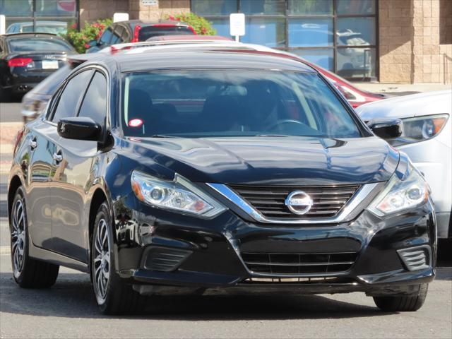 2018 Nissan Altima