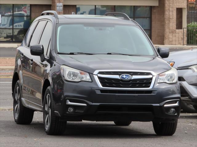 2018 Subaru Forester