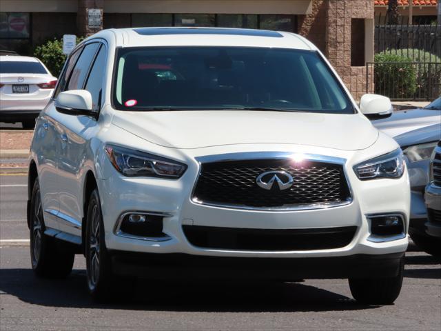 2019 Infiniti QX60
