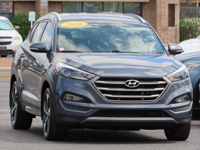 2016 Hyundai Tucson