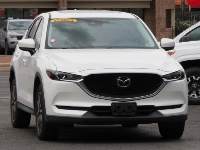 2018 Mazda CX-5