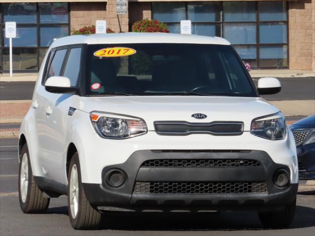 2017 Kia SOUL