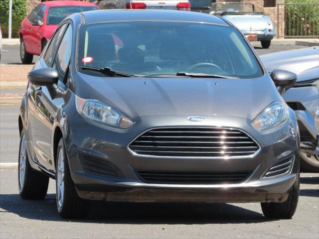 2019 Ford Fiesta