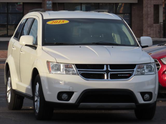 2015 Dodge Journey