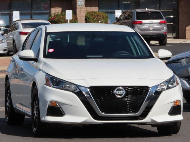 2019 Nissan Altima