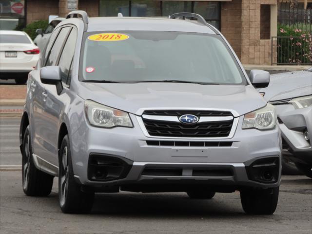 2018 Subaru Forester