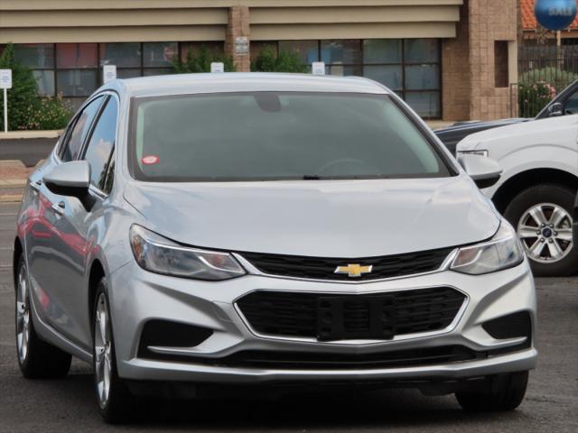 2017 Chevrolet Cruze