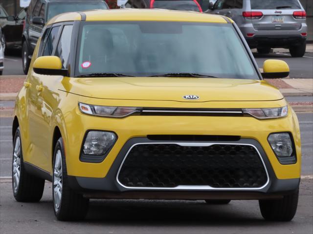 2020 Kia SOUL