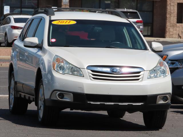 2011 Subaru Outback