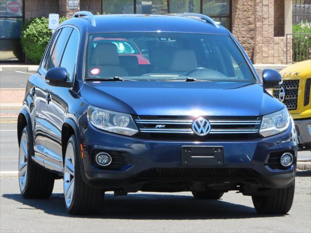 2016 Volkswagen Tiguan