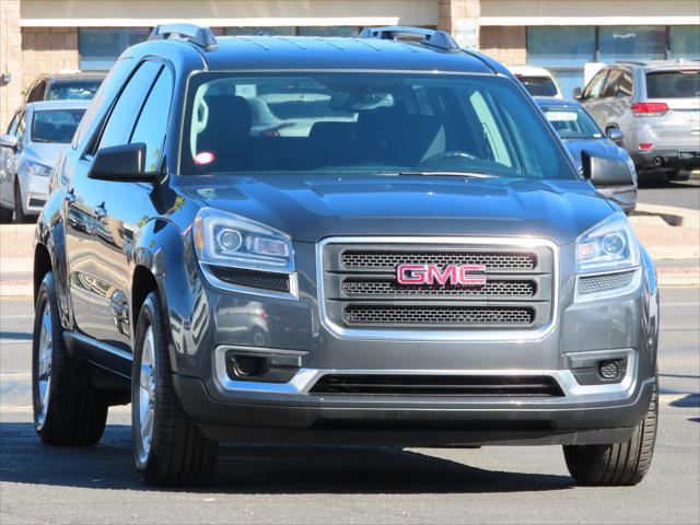 2014 GMC Acadia