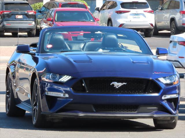 2018 Ford Mustang