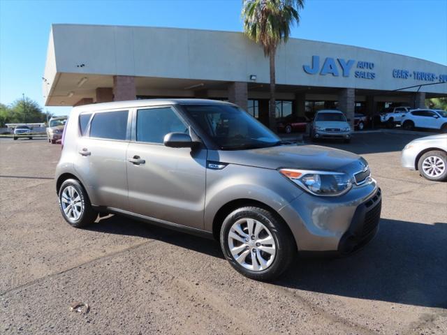 2015 Kia SOUL