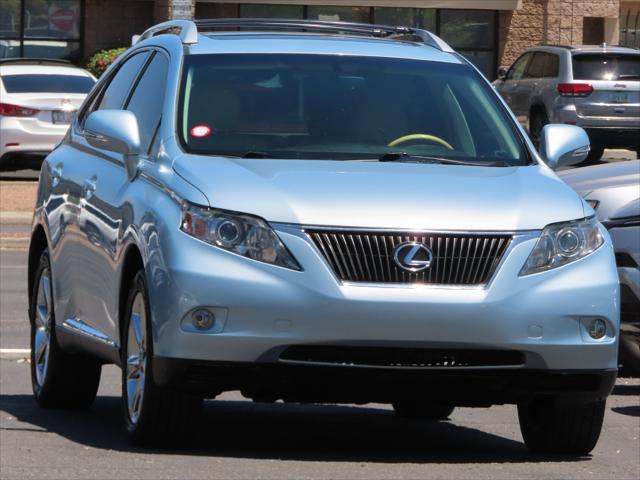 2012 Lexus Rx 350