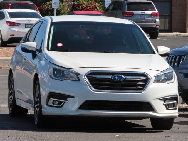 2019 Subaru Legacy