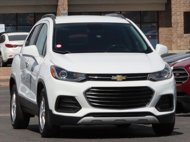 2019 Chevrolet TRAX