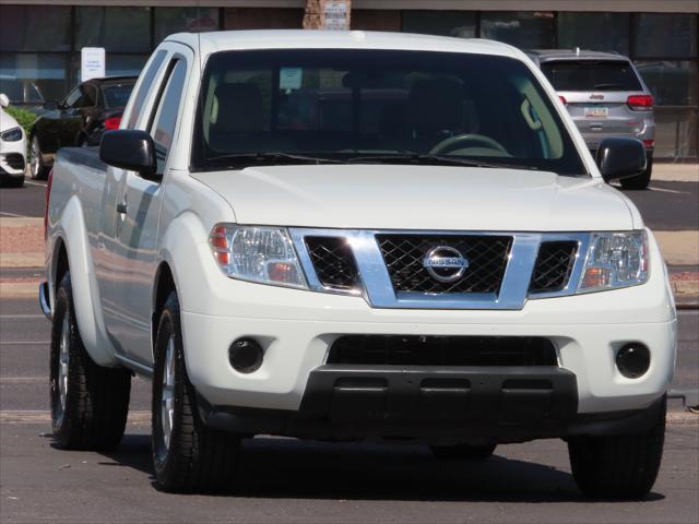 2016 Nissan Frontier