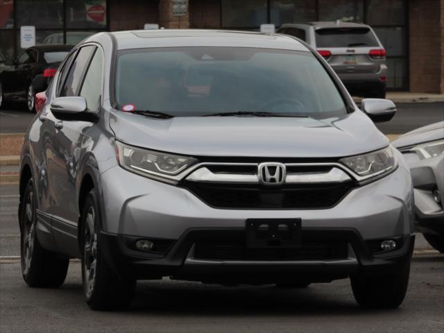 2019 Honda CR-V