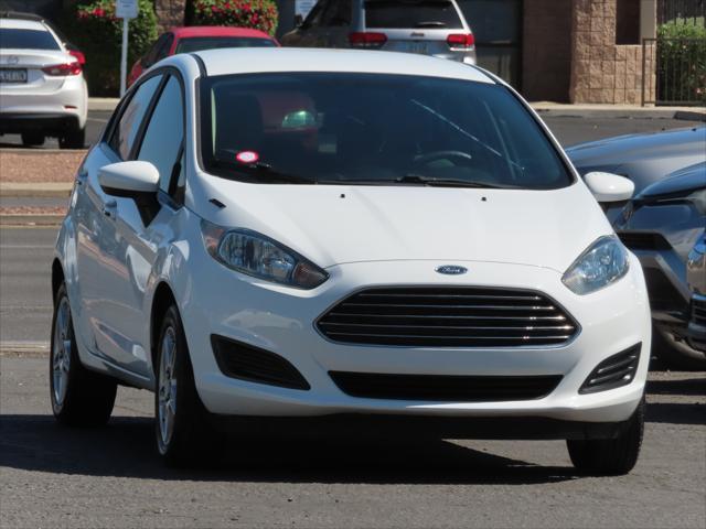 2018 Ford Fiesta