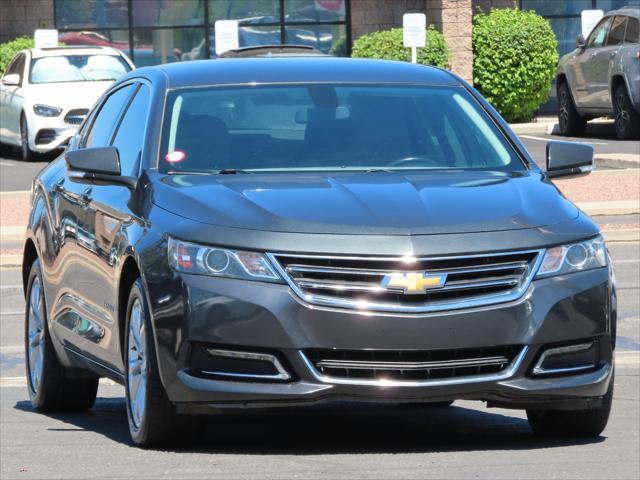 2019 Chevrolet Impala